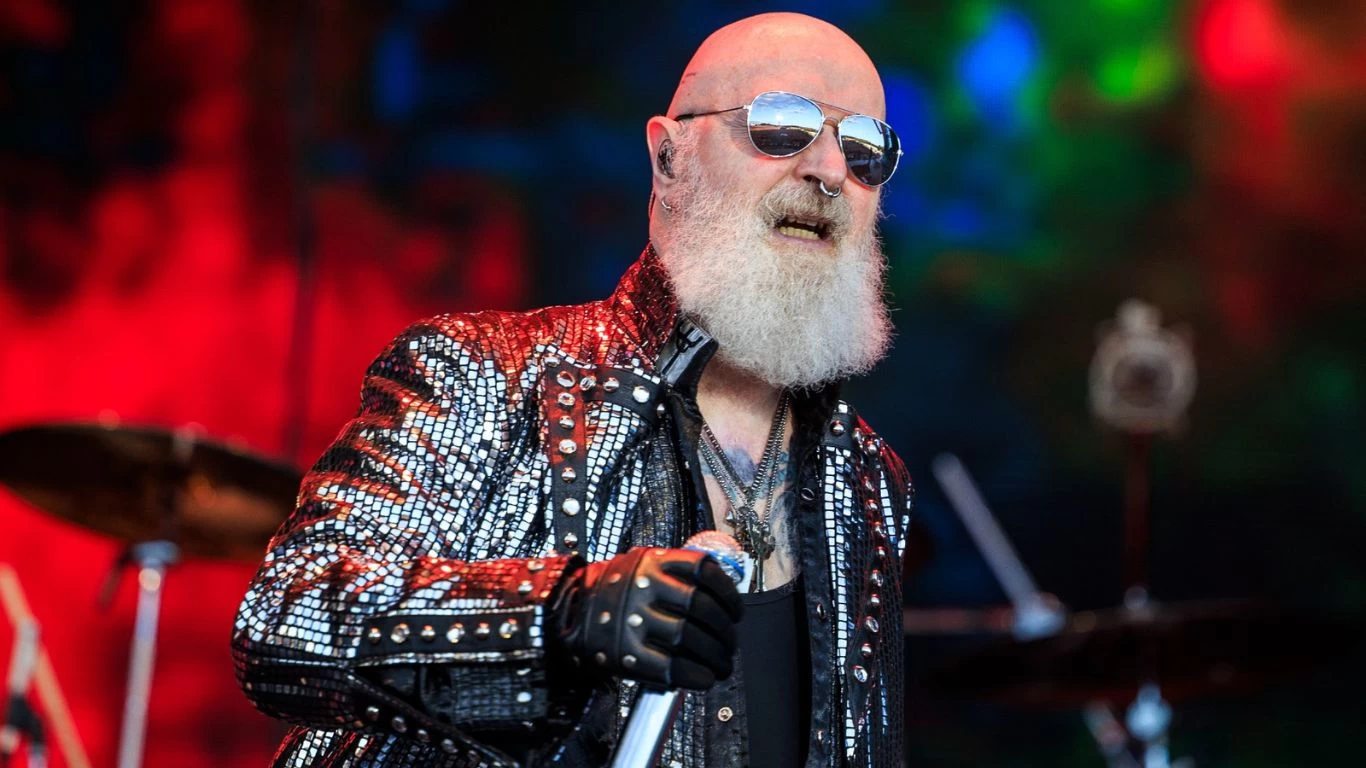 Rob Halford Sobre Gojira Me Encant Verlos En Los Juegos Ol Mpicos