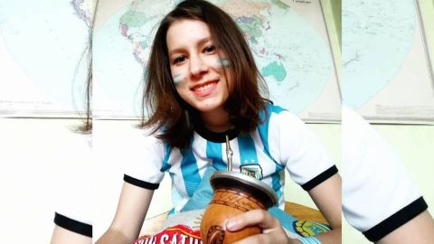 Natasha Sabirova: ¡Una rusa perdida en Buenos Aires!