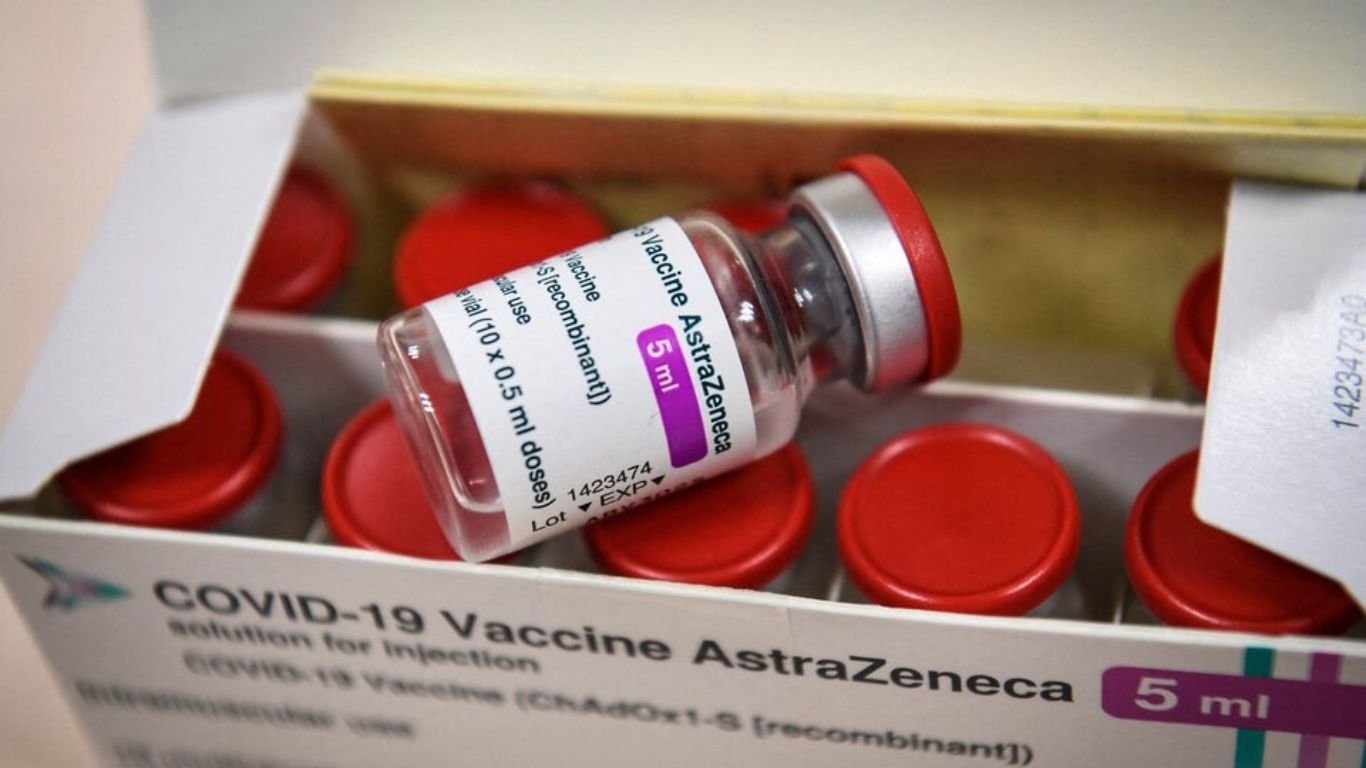 ¿Qué pasa con la vacuna AstraZeneca?