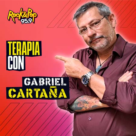Terapia con Gabriel Cartañá