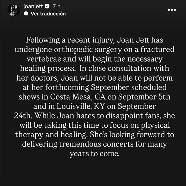 Storie Joan Jett