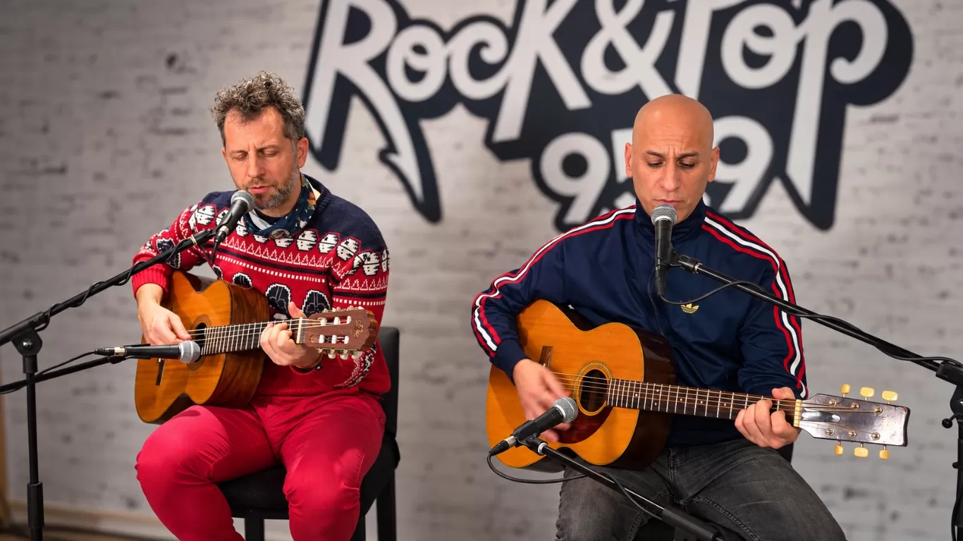 Árbol acústico en rock and pop