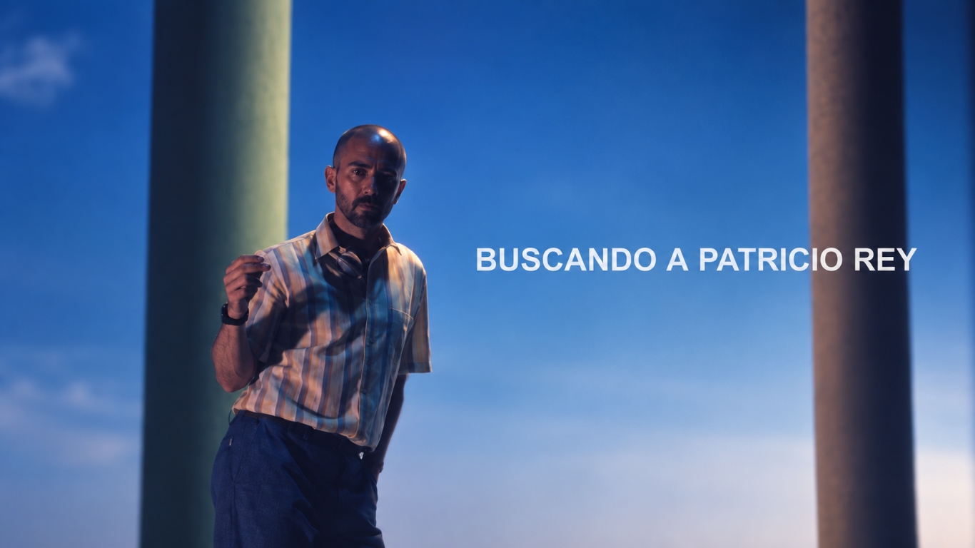 buscando a patricio rey documental