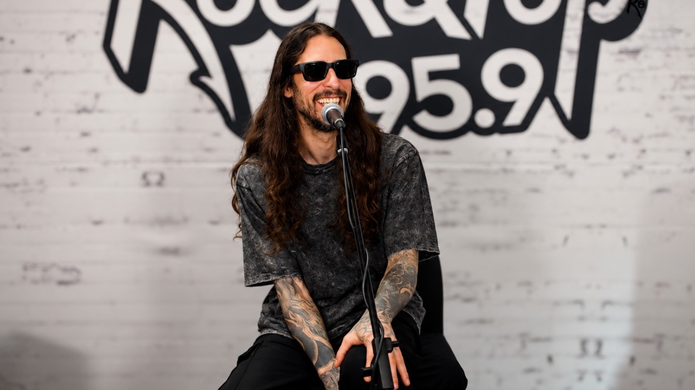 Chowy Fernandez en Rock & Pop