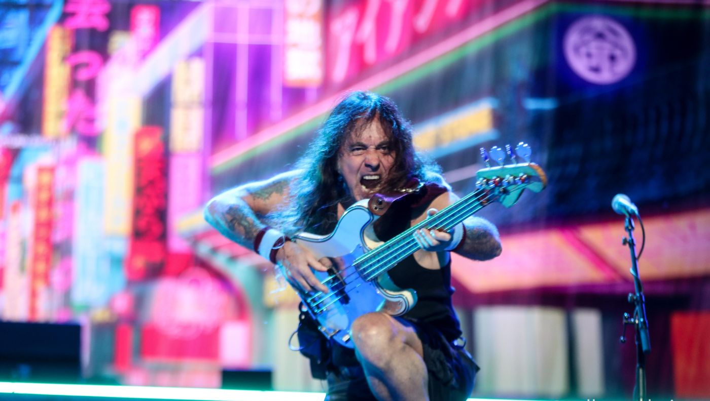 Steve Harris