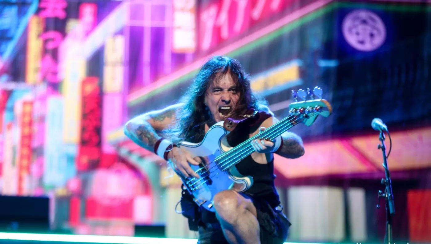 Steve Harris
