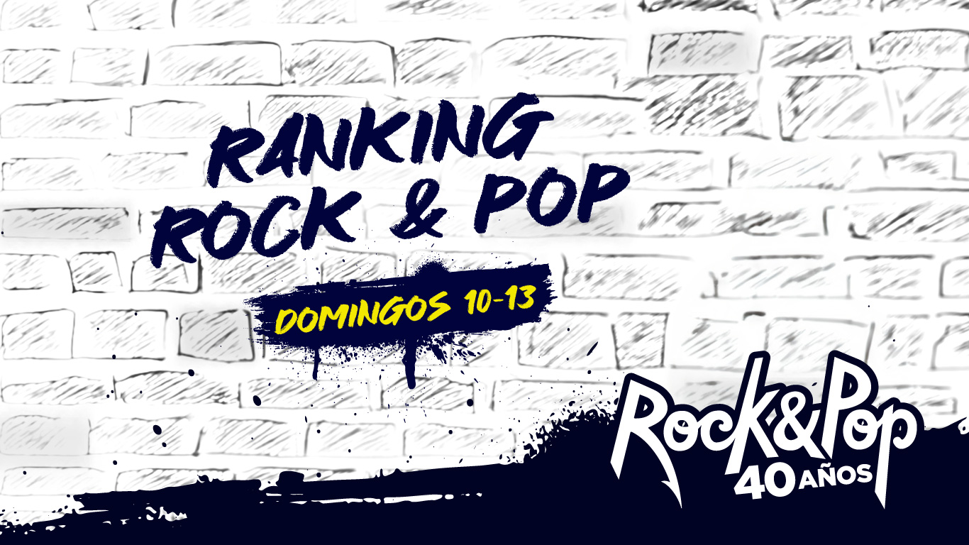 Ranking Rock&Pop