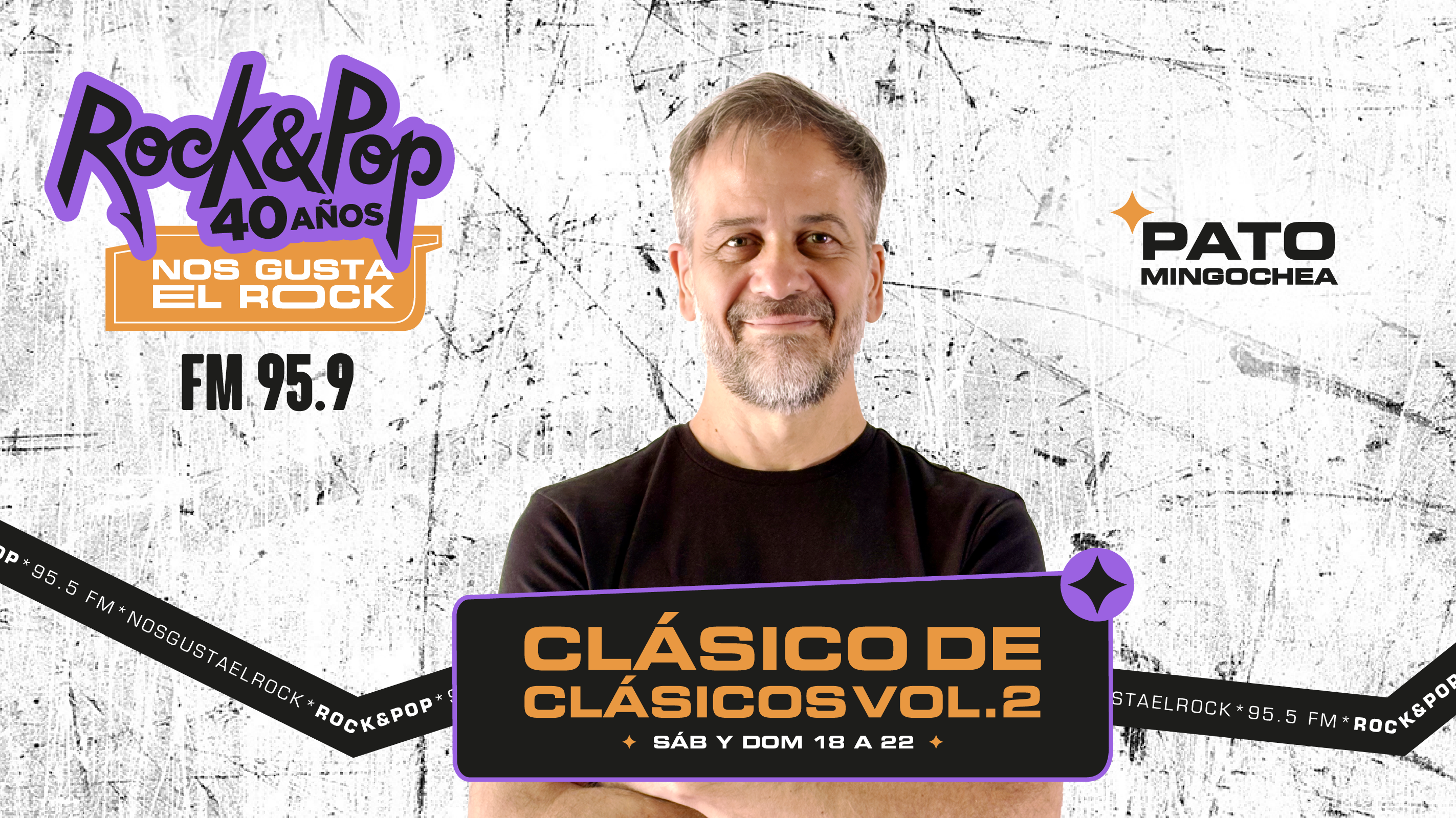 Clásico de clásicos Vol.2