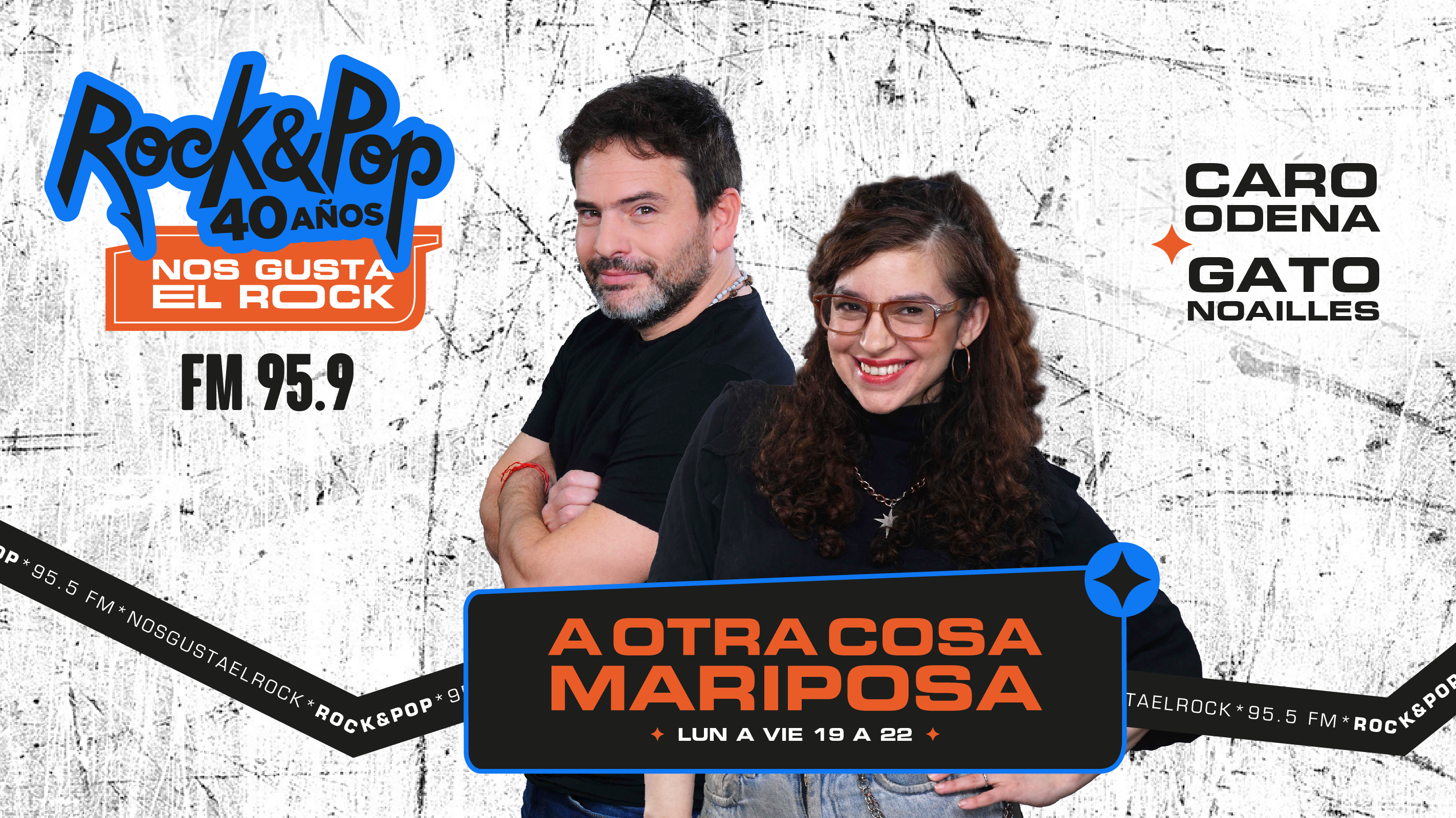 A otra cosa mariposa