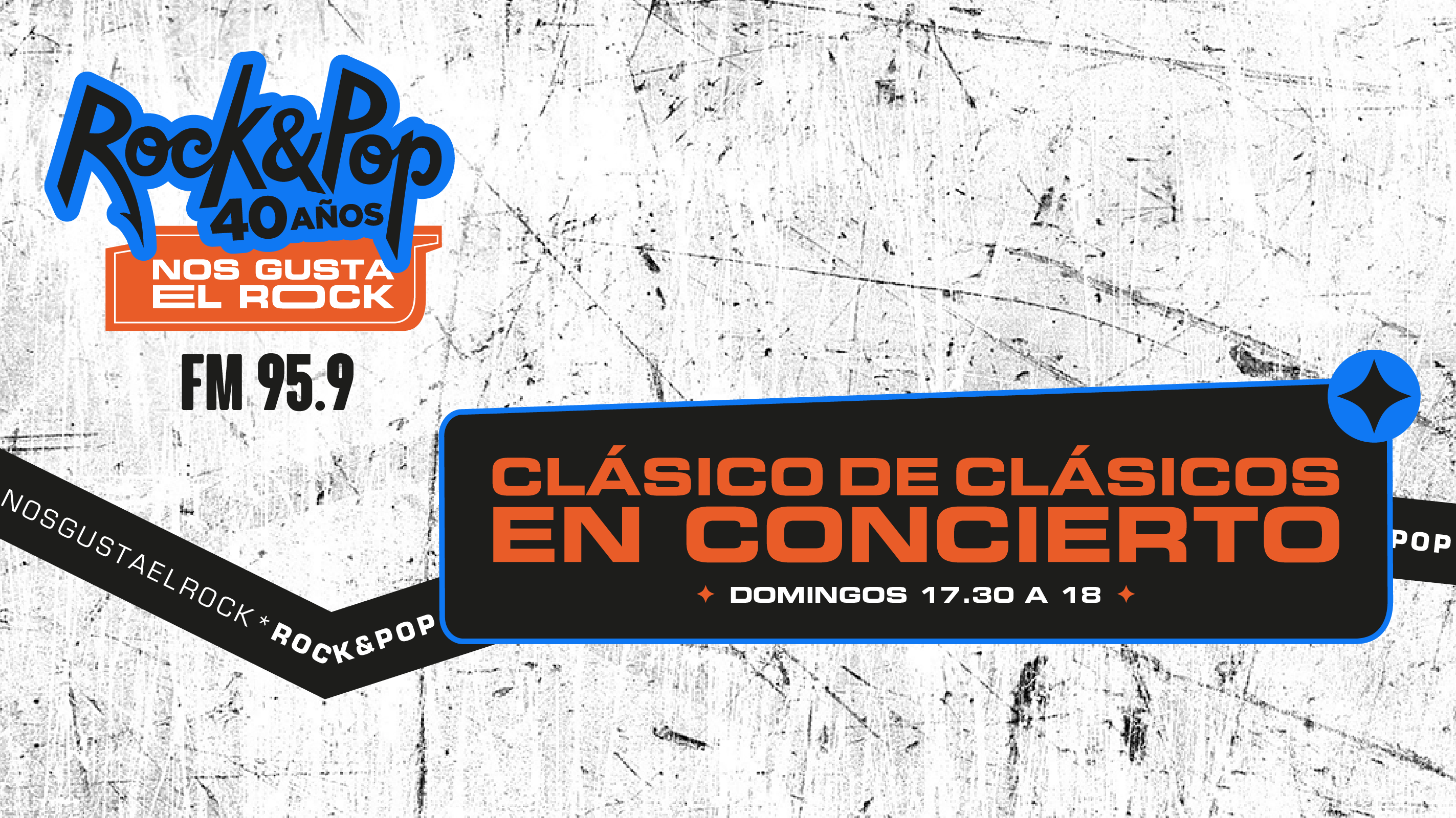 Clásico de clásicos en concierto