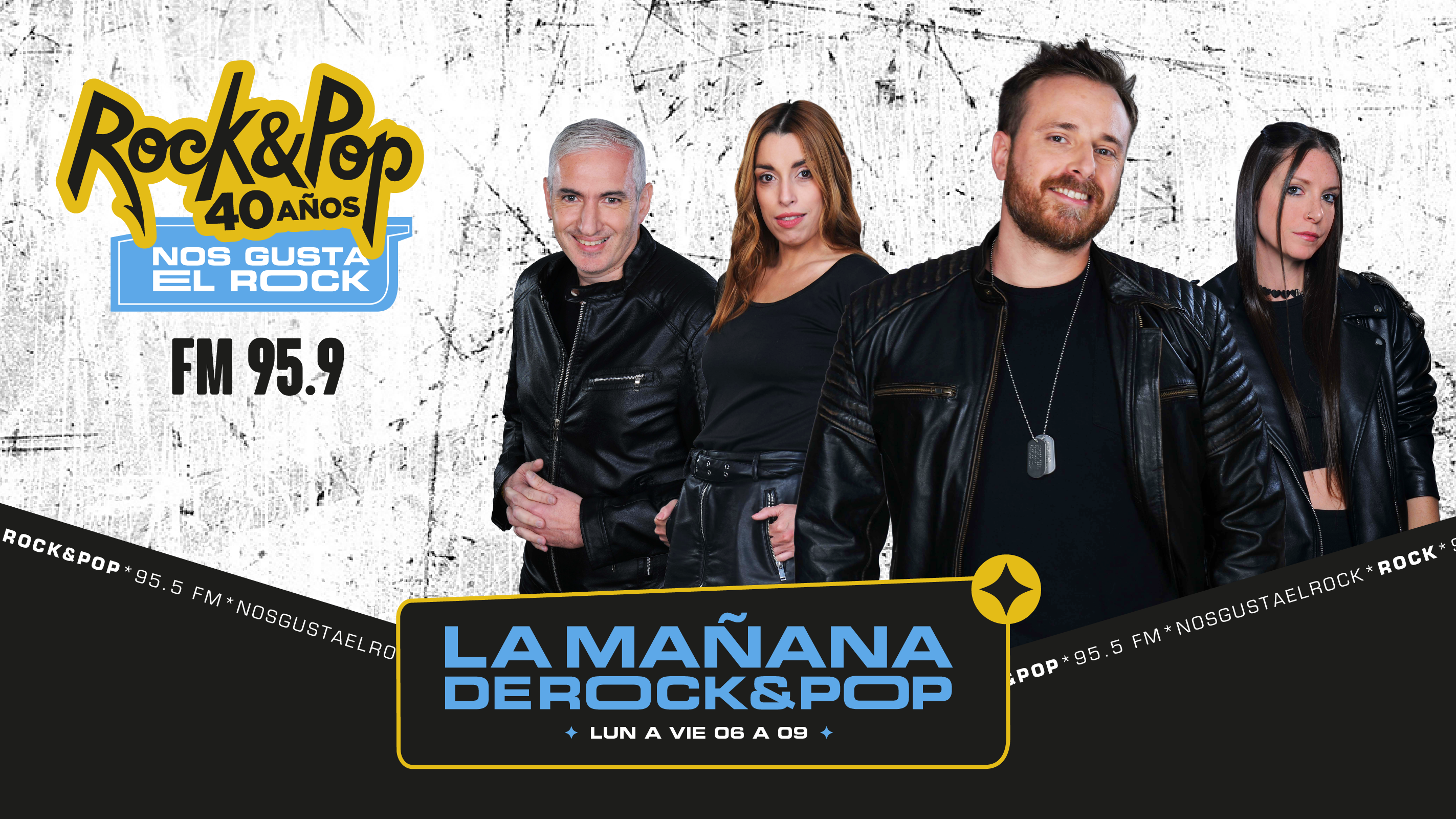 La Mañana de Rock & Pop