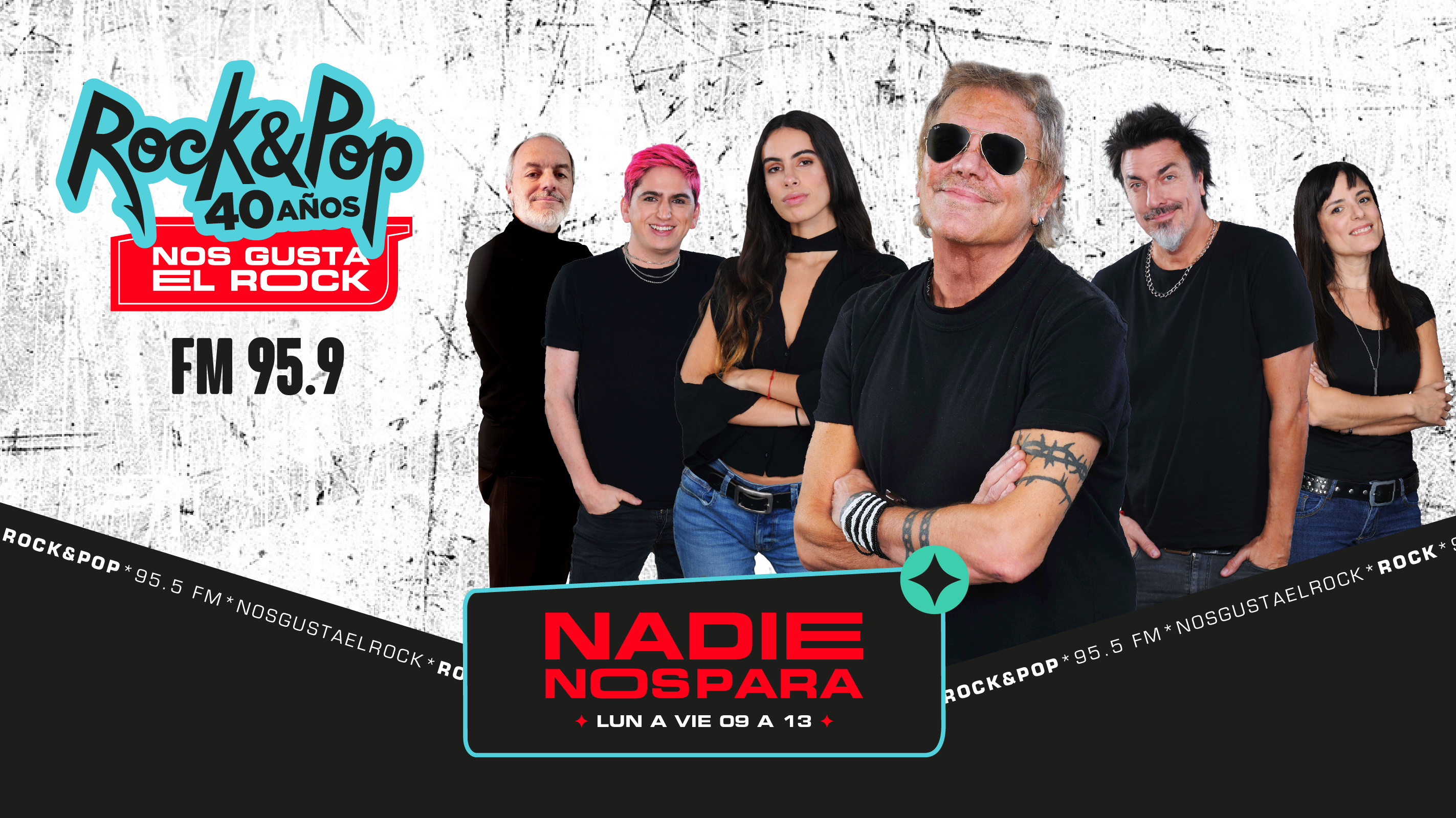Nadie Nos Para