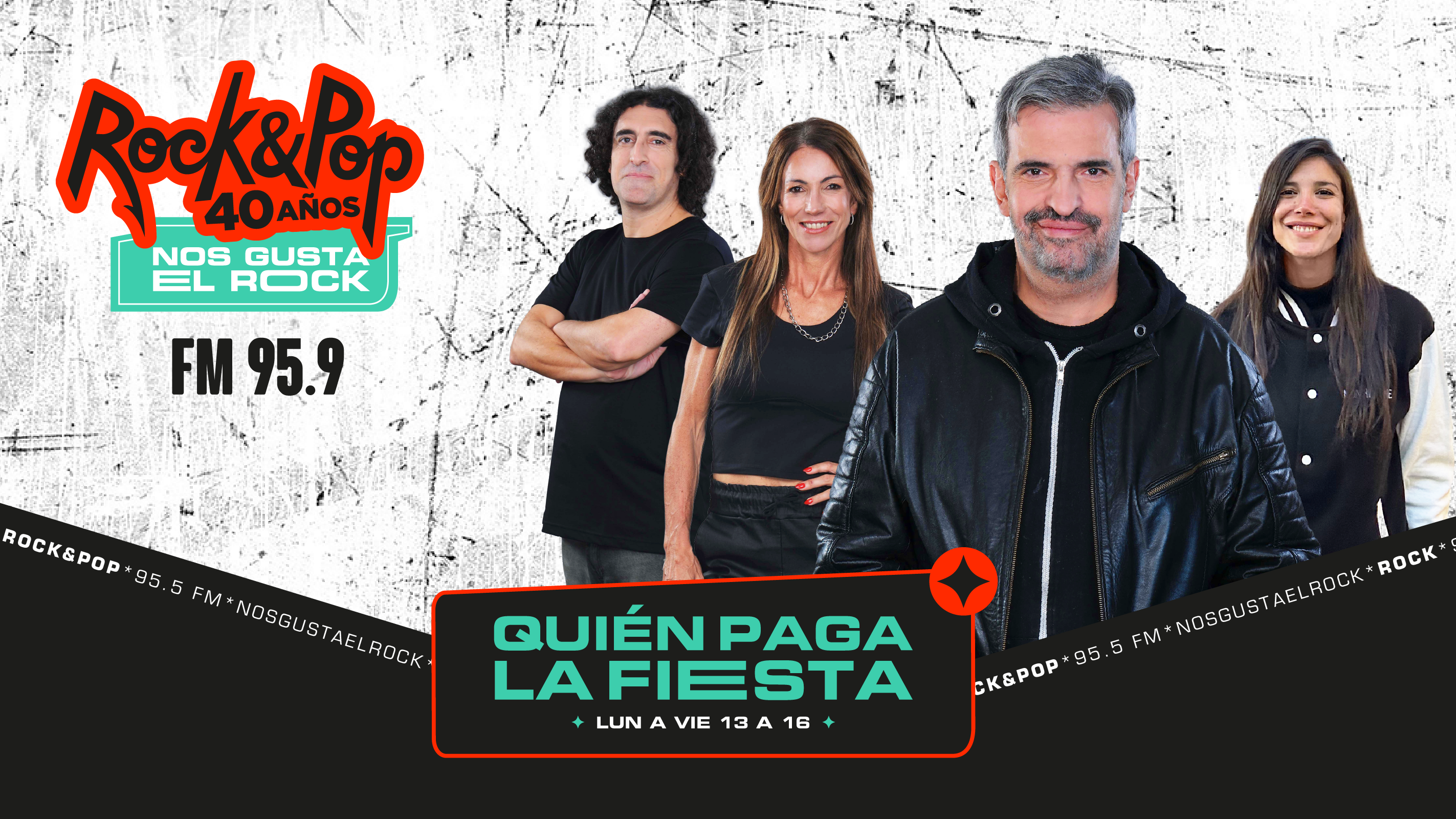 Quién paga la fiesta