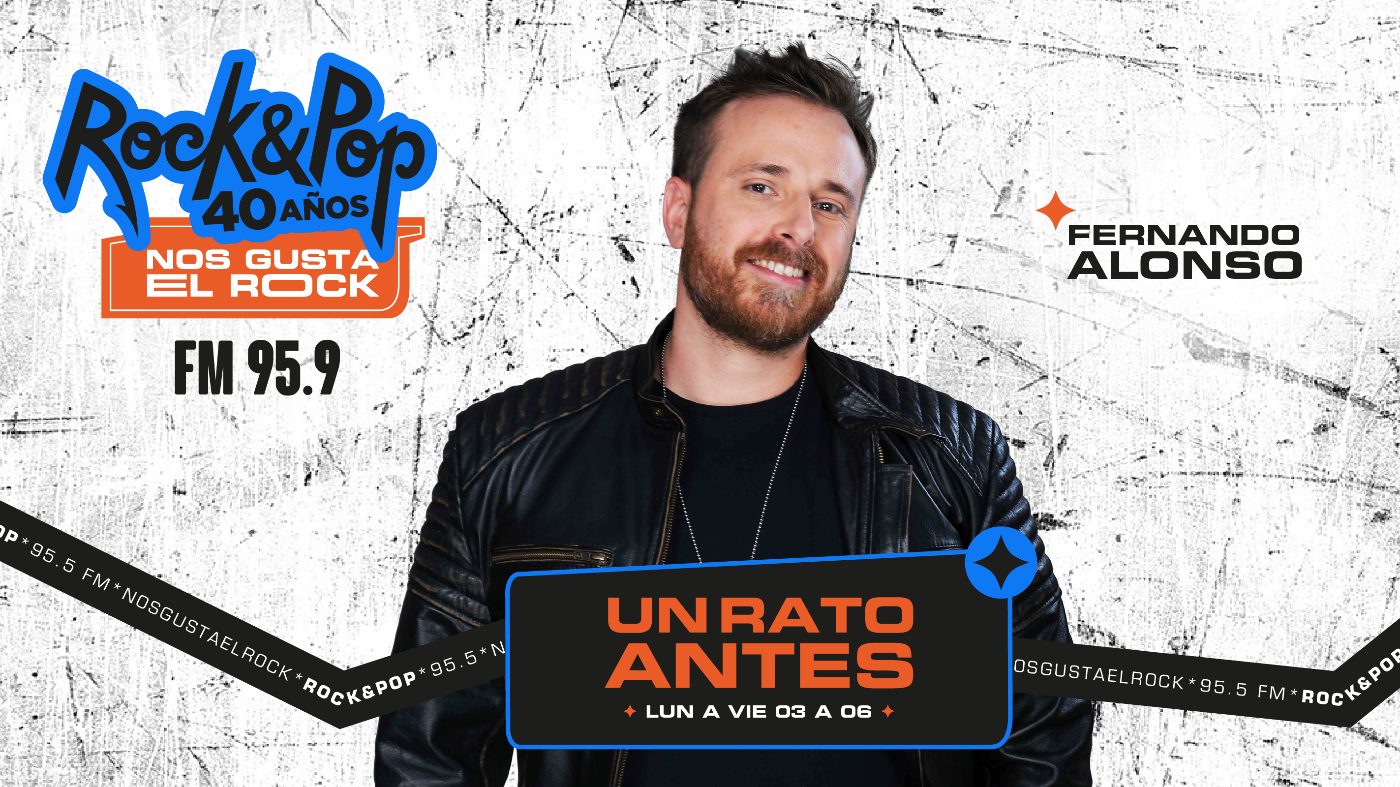 Un rato antes