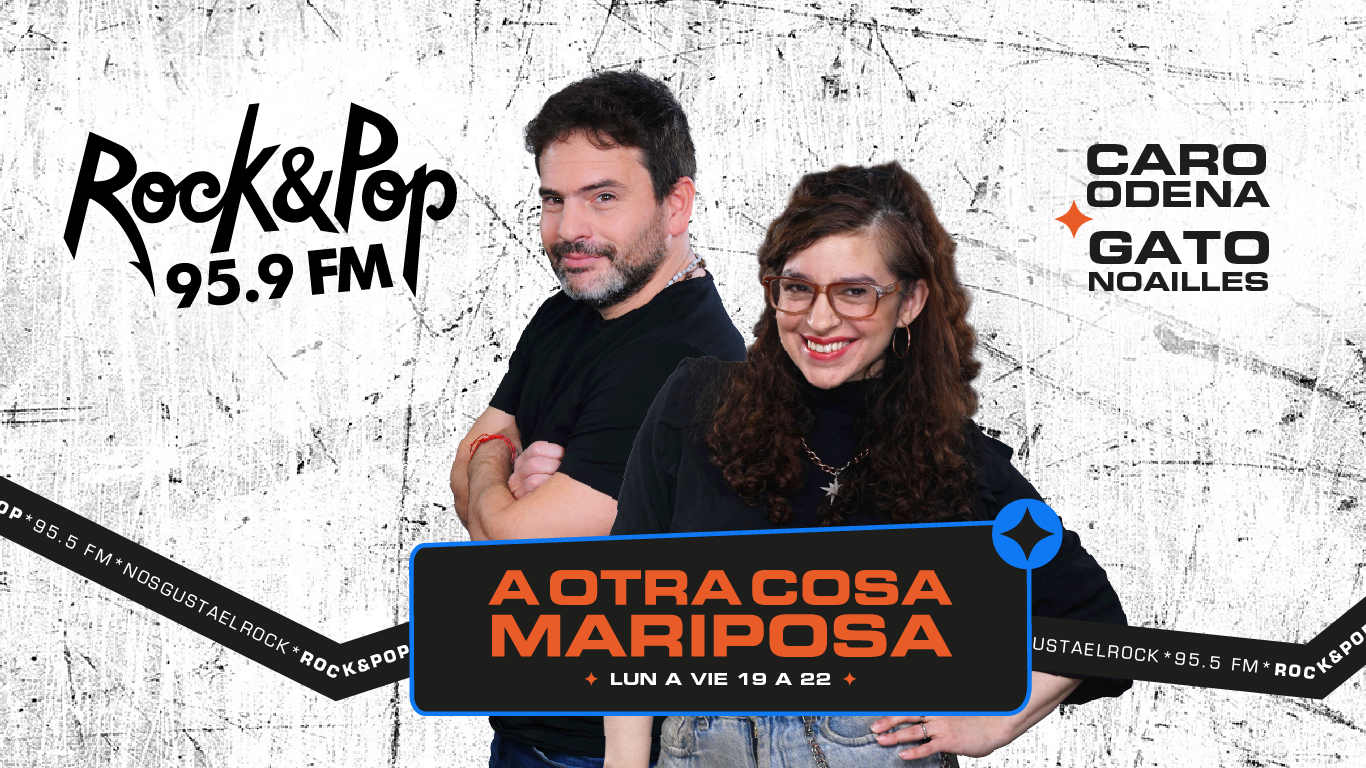 A otra cosa mariposa