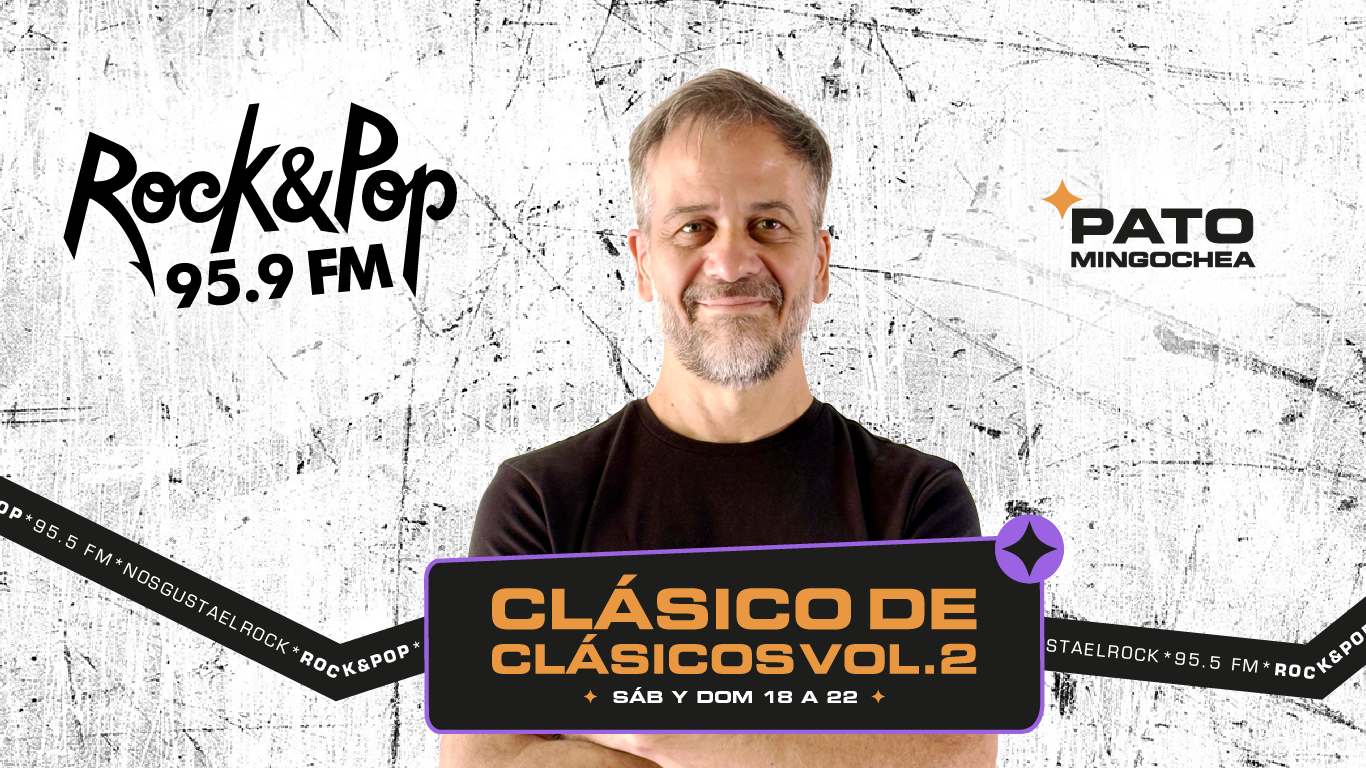 Clásico de clásicos Vol.2