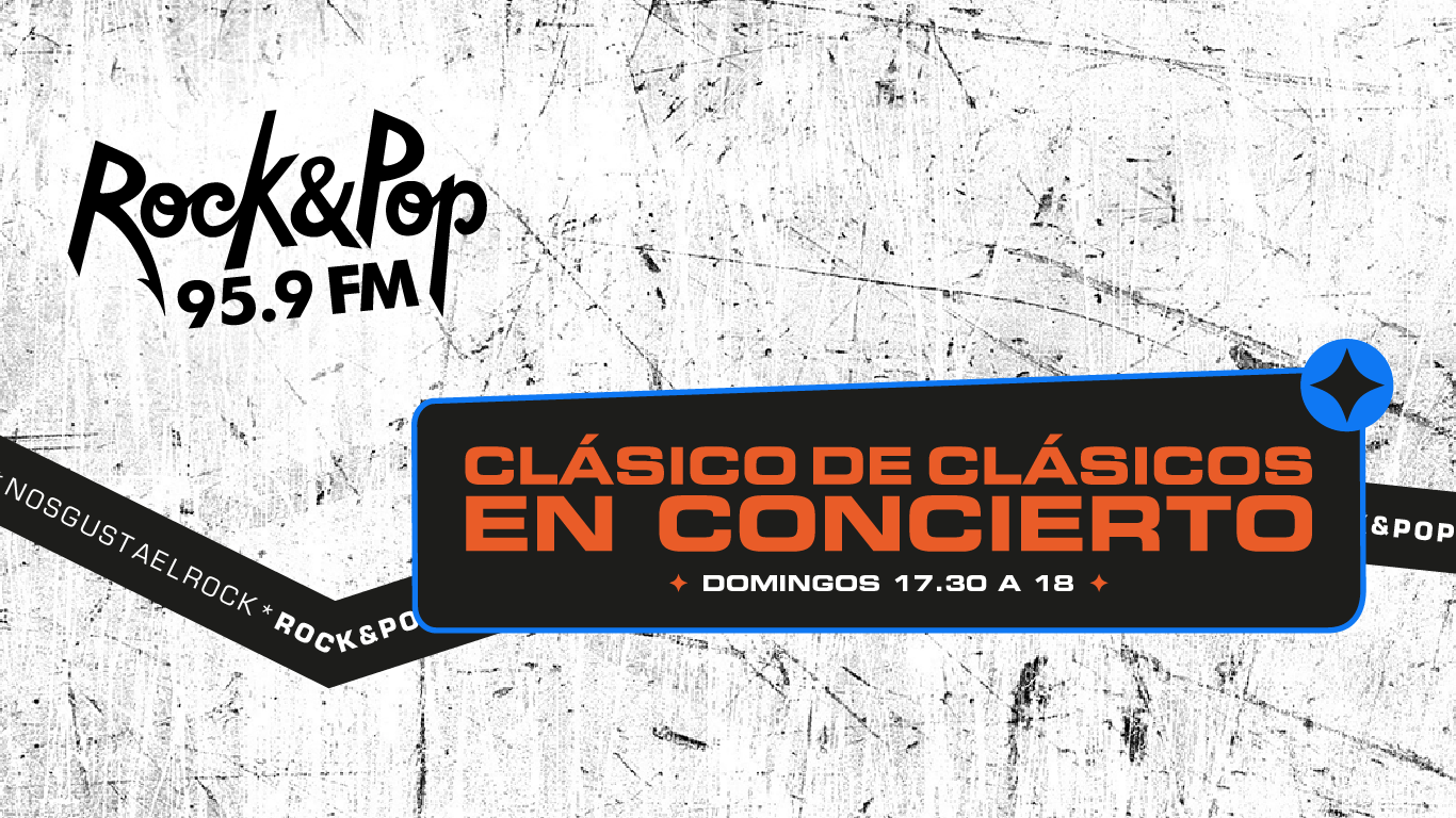 Clásico de clásicos en concierto