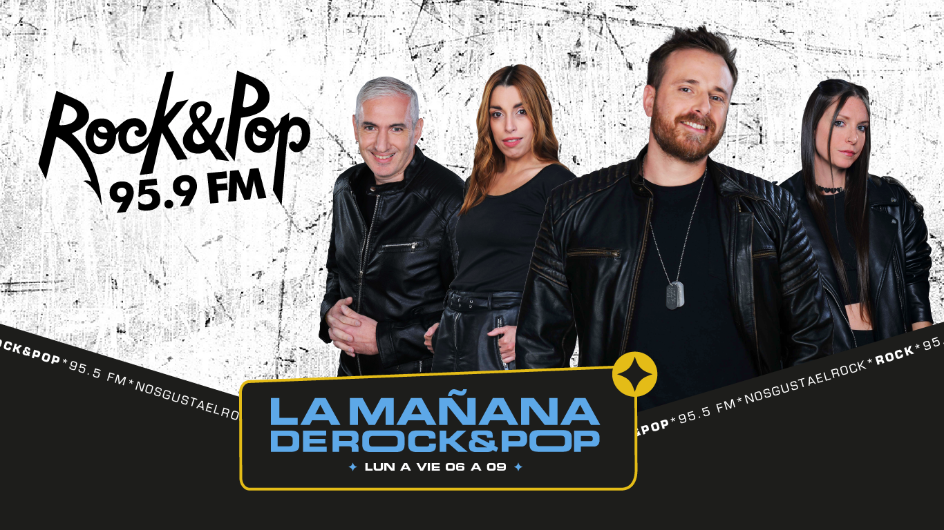 La Mañana de Rock & Pop