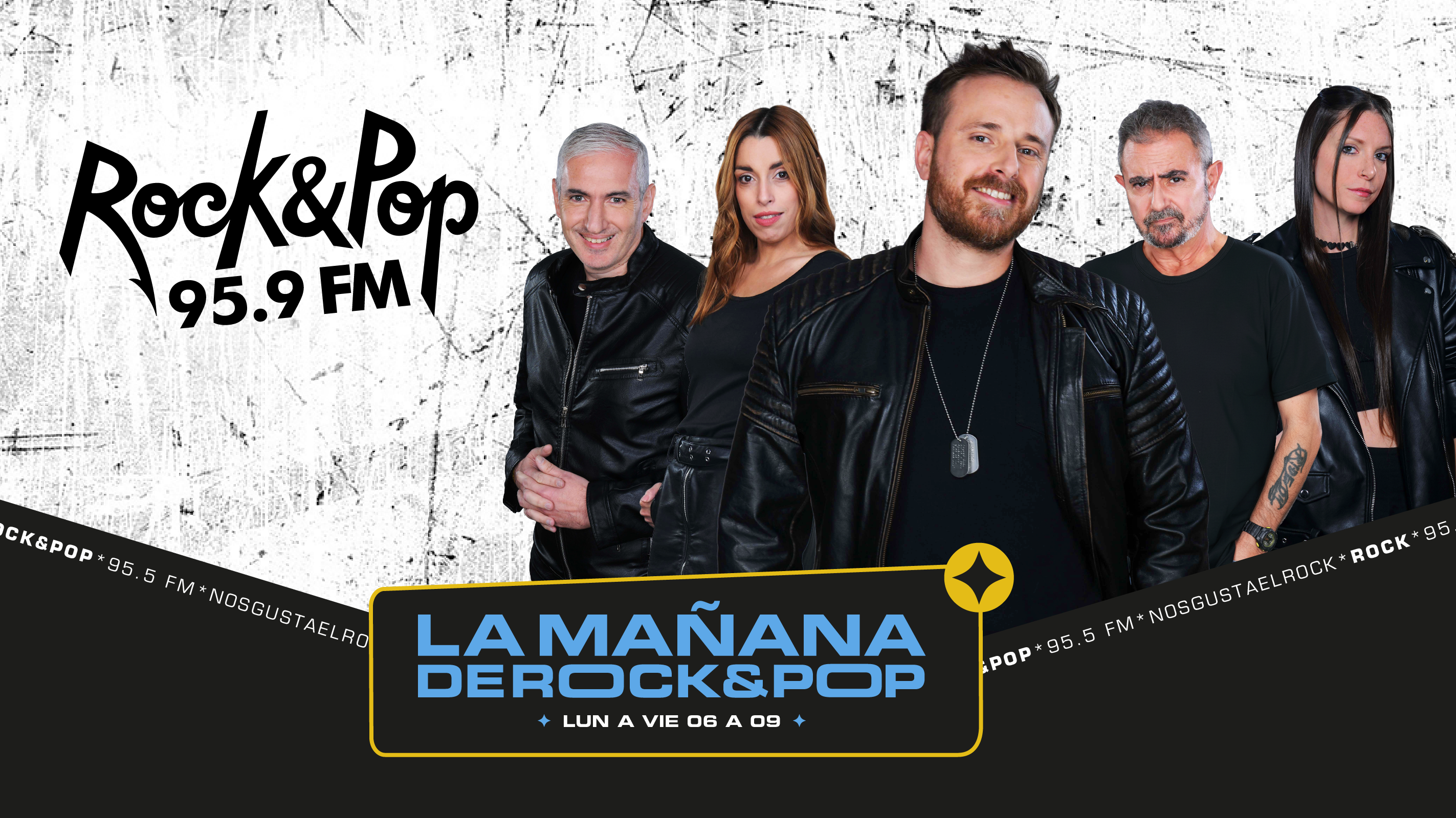 La Mañana de Rock & Pop