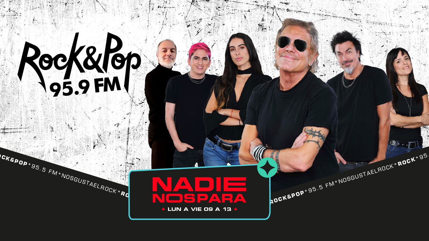 Nadie Nos Para