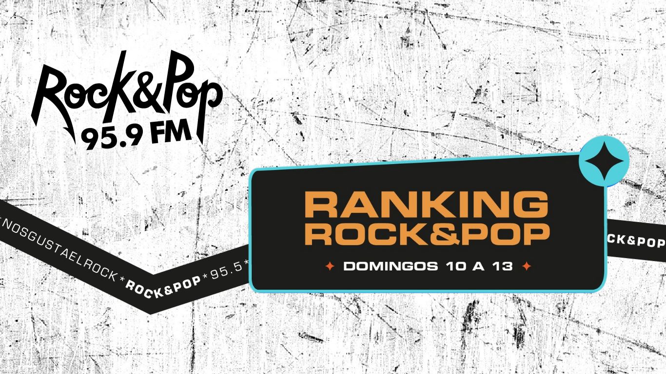 Ranking Rock & Pop