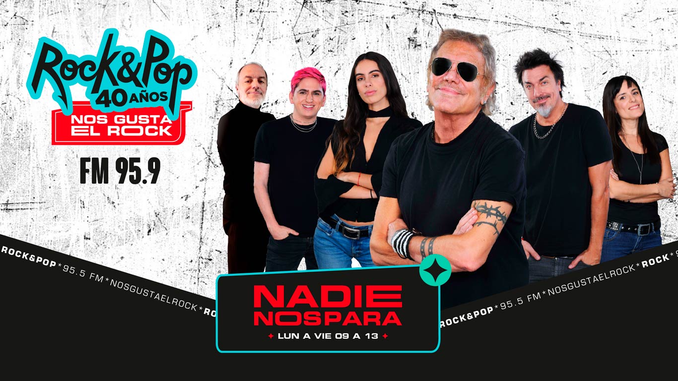 Nadie Nos Para