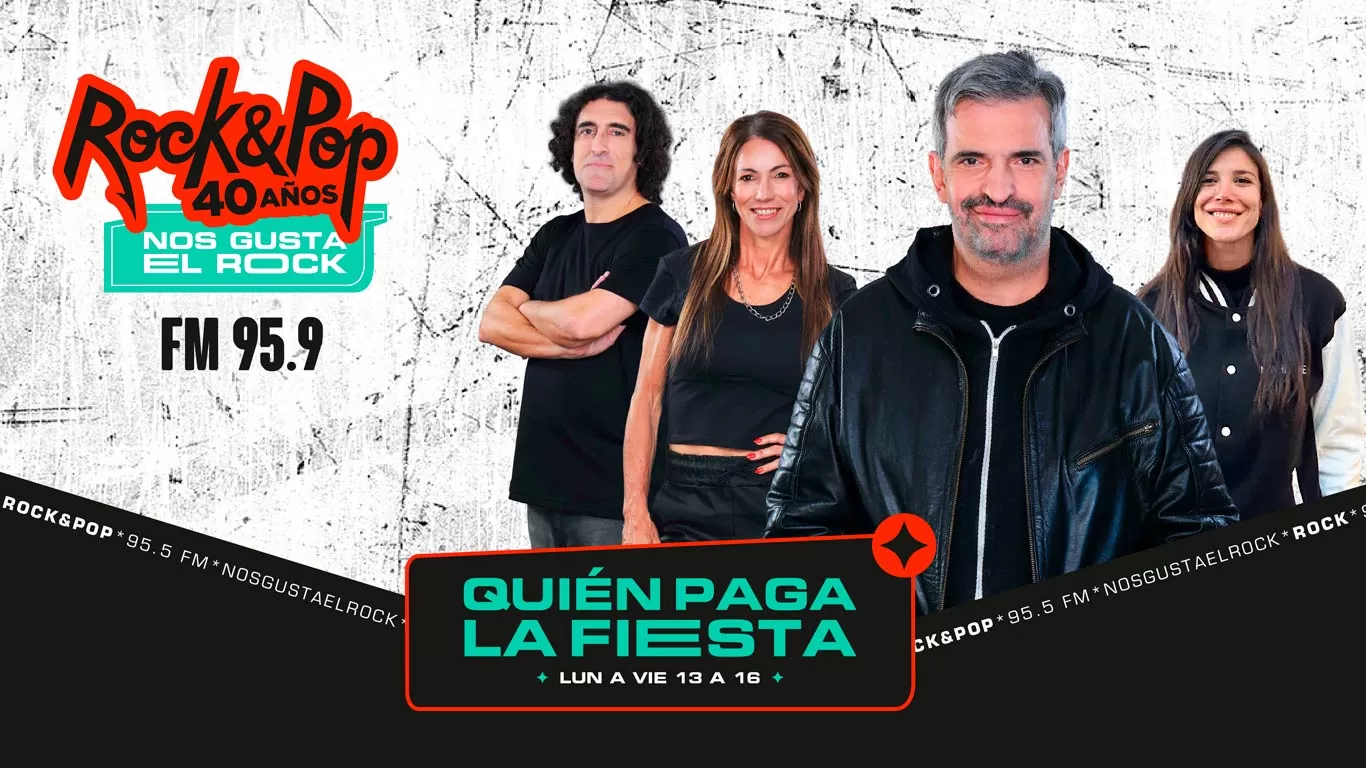 Quien paga la fiesta