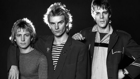 The Police: guerra legal por los derechos de autor