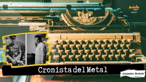 Cronista del Metal / T02 E05: Slayer y el ángel de la muerte: Joseph Mengele