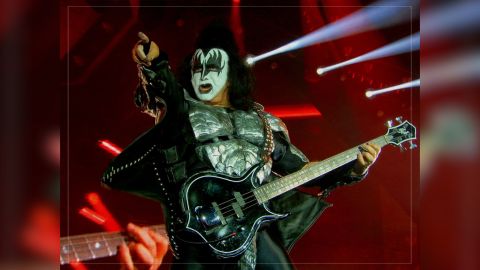 Gene Simmons cuenta las novedades sobre el espectáculo de hologramas de Kiss
