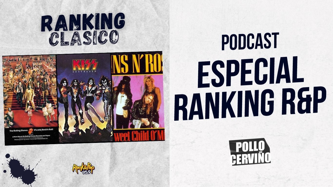 Especial Ranking R&P 23/01/2022