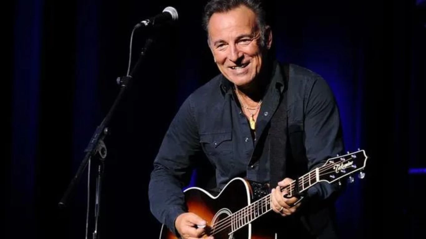 Bruce Springsteen pospone todos sus conciertos hasta 2024