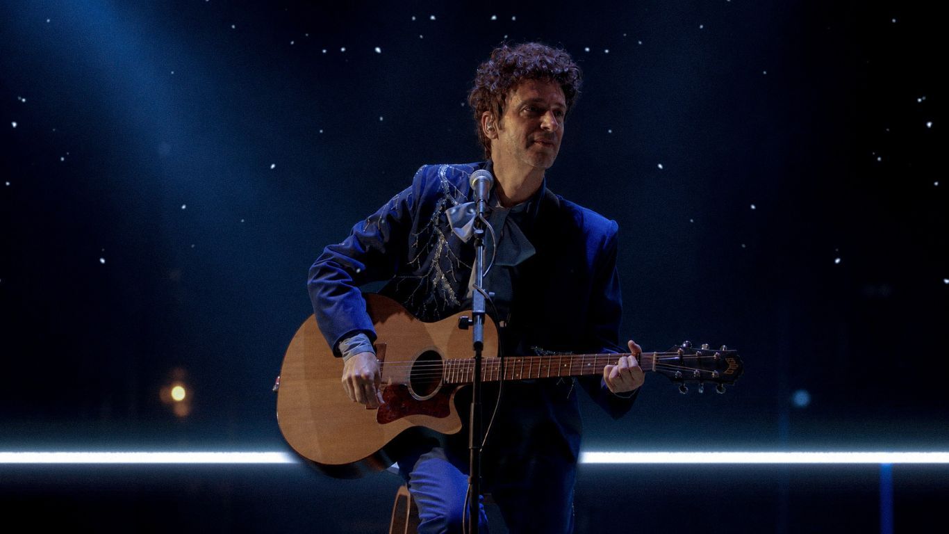 Soda Stereo: una noche especial para celebrar a Cerati