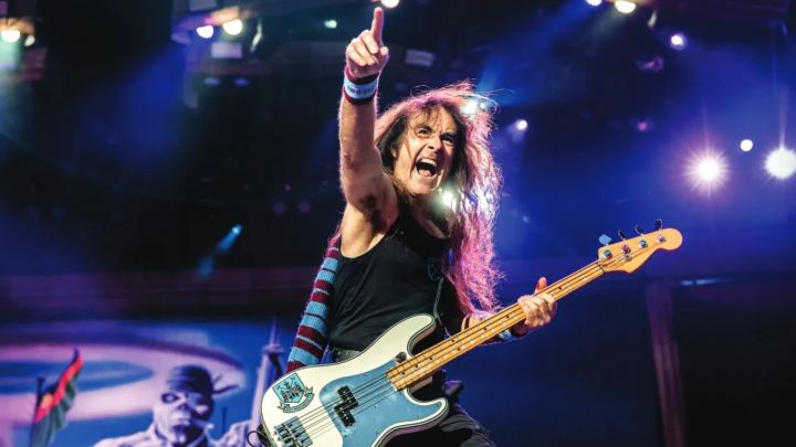 Steve Harris define “lo más satisfactorio” que tiene Iron Maiden