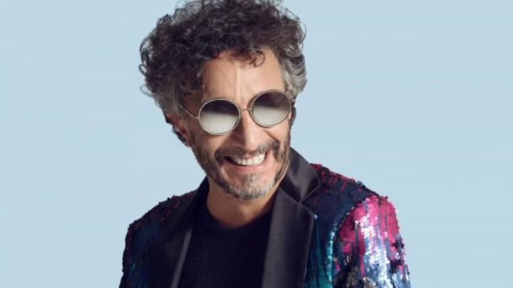 Fito Páez estrena "Páez Tecknicolor"