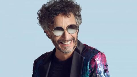 Fito Páez estrena &quot;Páez Tecknicolor&quot;