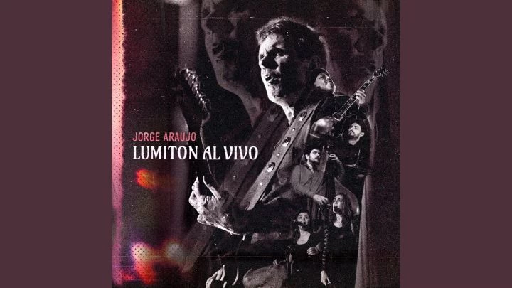 Jorge Araujo lanza Lumiton al Vivo
