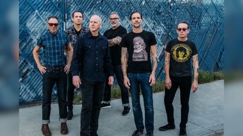 &iexcl;Vuelve Bad Religion a la Argentina!
