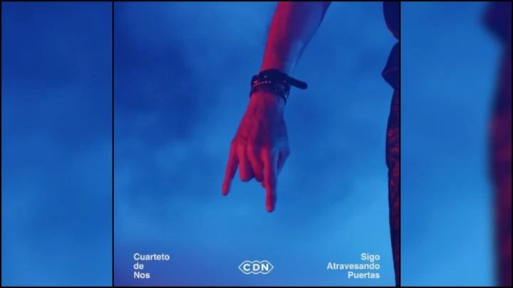 Cuarteto de Nos sacó su primer disco en vivo