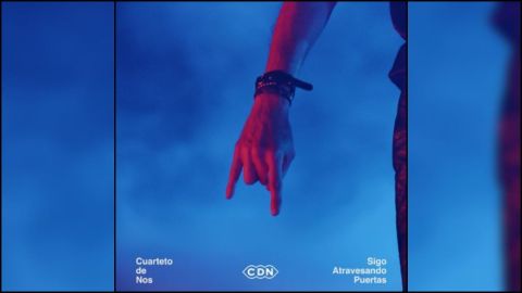 Cuarteto de Nos sacó su primer disco en vivo