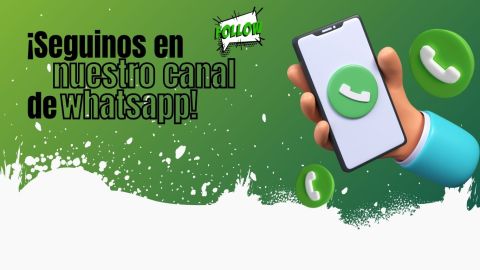 ¡Sumate a la comunidad Rock & Pop en Whatsapp!