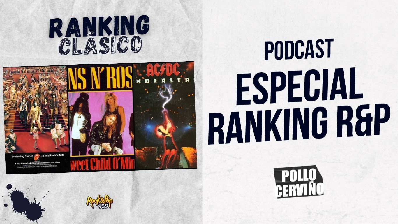 Especial Ranking R&P 30/01/2022