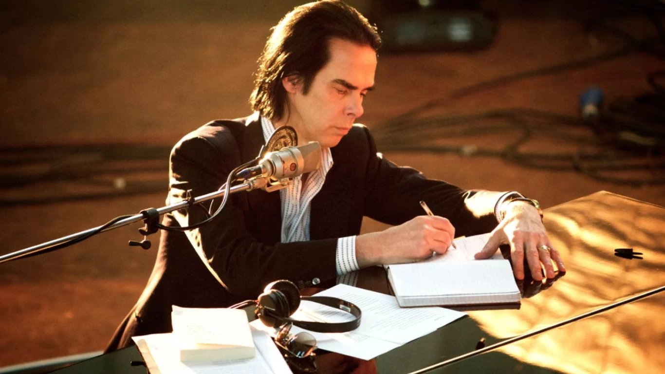 El consejo de Nick Cave para futuros cantantes