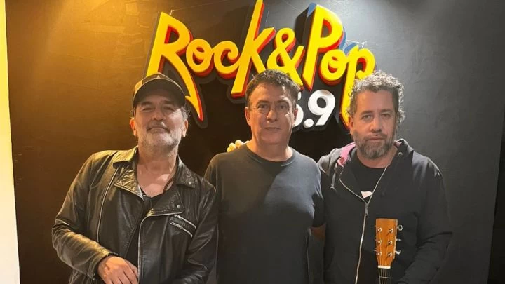 [ENTREVISTA] Los Perez García en Rock & Pop