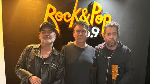 [ENTREVISTA] Los Perez García en Rock &amp; Pop