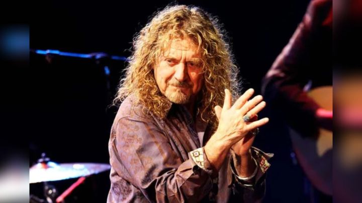 Ecologistas le piden a Robert Plant que se cambie el nombre