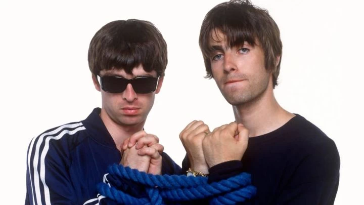 Filosofía y Rock: Oasis