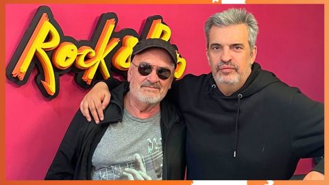 Germán Daffunchio: de Sumo a la esencia de Las Pelotas