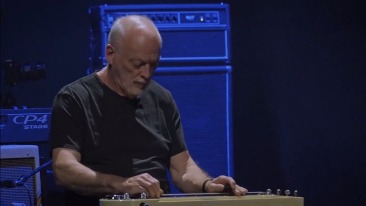 Albatross de Fleetwood Mac por David Gilmour