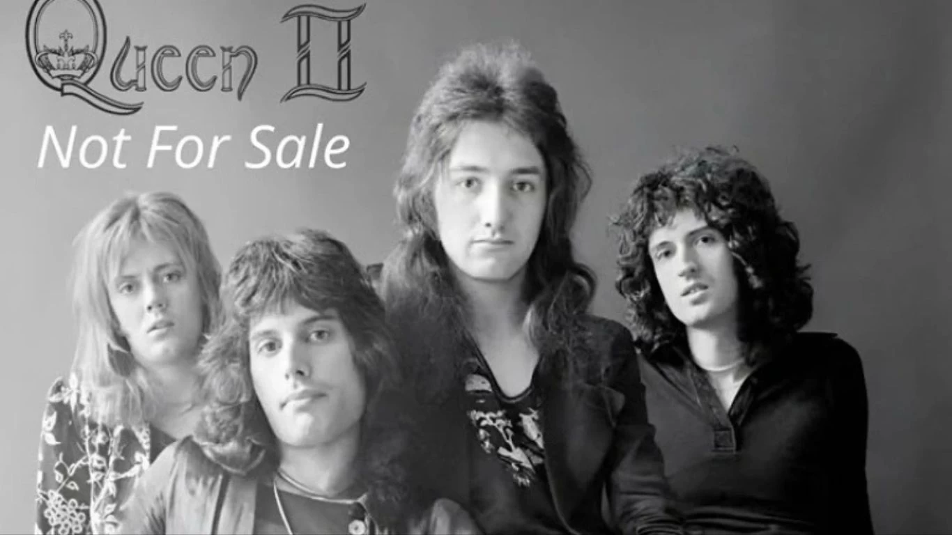 Escuchá el villancico navideño de Queen: “Not for sale (Polar Bear)”